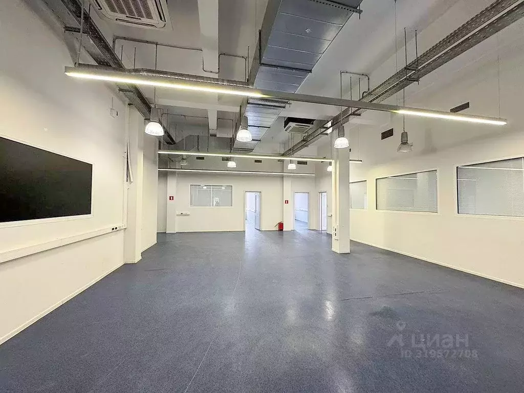 Офис в Москва Рочдельская ул., 15С28 (1235 м) - Фото 0