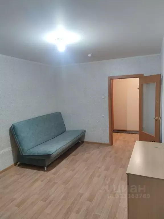 1-к кв. Пермский край, Пермь Целинная ул., 57 (41.5 м) - Фото 2