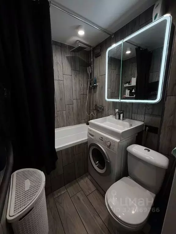 2-к кв. Иркутская область, Иркутск Аэрофлотская ул., 1 (41.2 м) - Фото 2