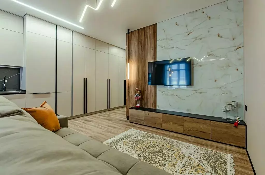 Студия Татарстан, Казань Краснококшайская ул., 60 (40.0 м) - Фото 1