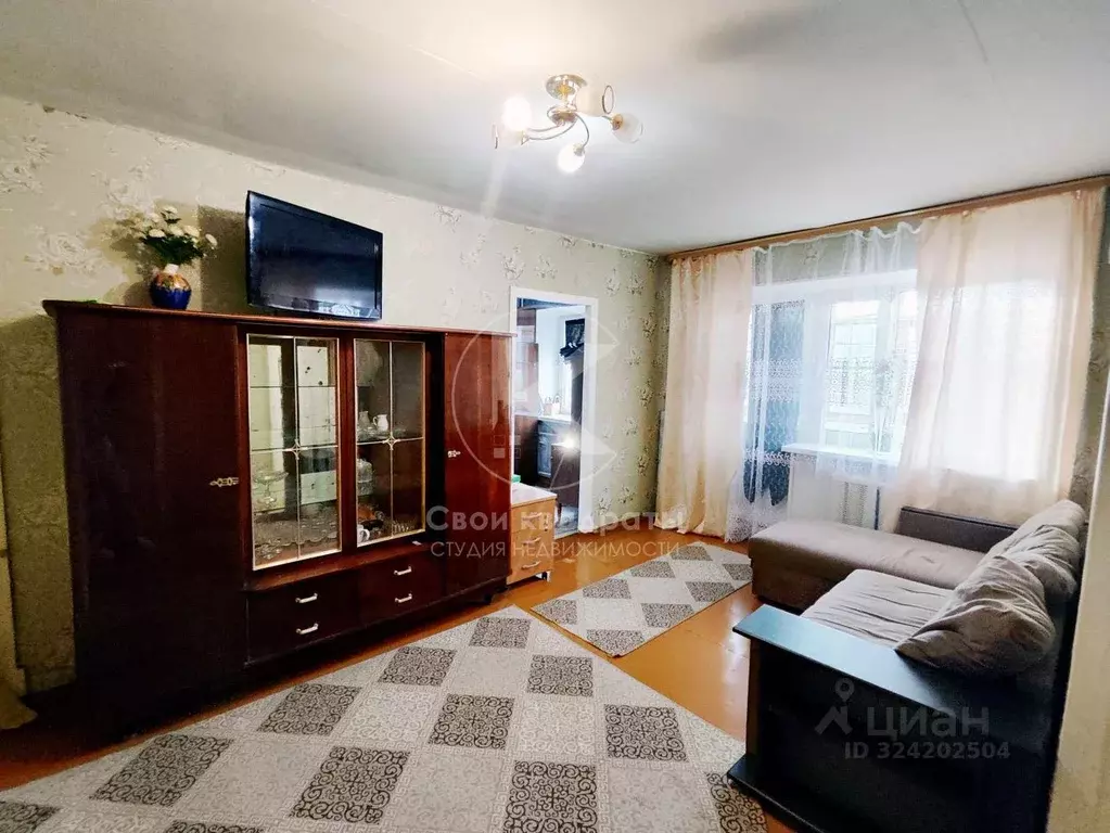 2-к кв. Московская область, Наро-Фоминск Южный мкр, ул. Мира, 6 (42.0 ... - Фото 1