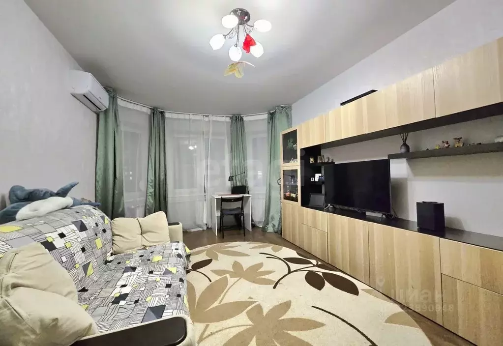 2-к кв. Московская область, Раменское ул. Молодежная, 18 (66.0 м) - Фото 2