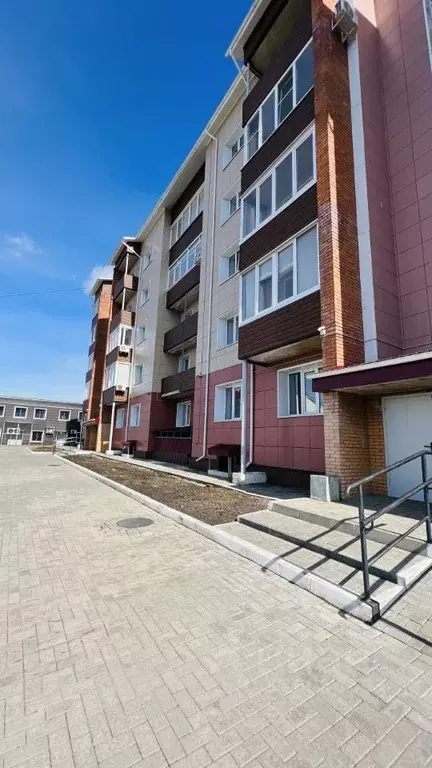 1-к кв. Алтайский край, Белокуриха Бийская ул., 13 (32.3 м) - Фото 0