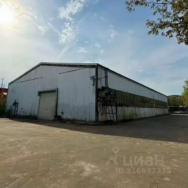Склад в Москва Стахановская ул., 7С7 (500 м) - Фото 1