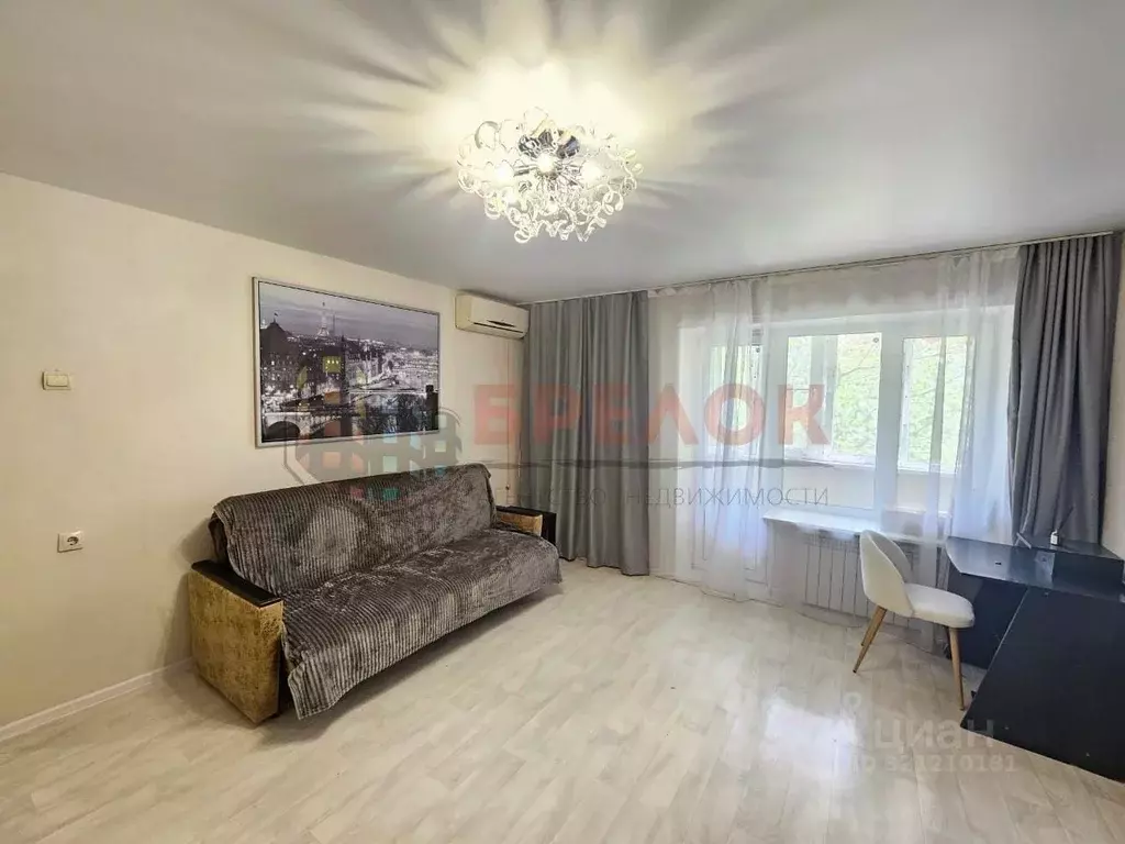 1-к кв. Ростовская область, Ростов-на-Дону Газетный пер., 102/159 ... - Фото 1