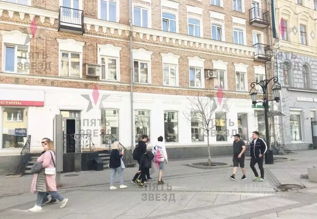 Торговая площадь в Самарская область, Самара Ленинградская ул., 39 ... - Фото 2