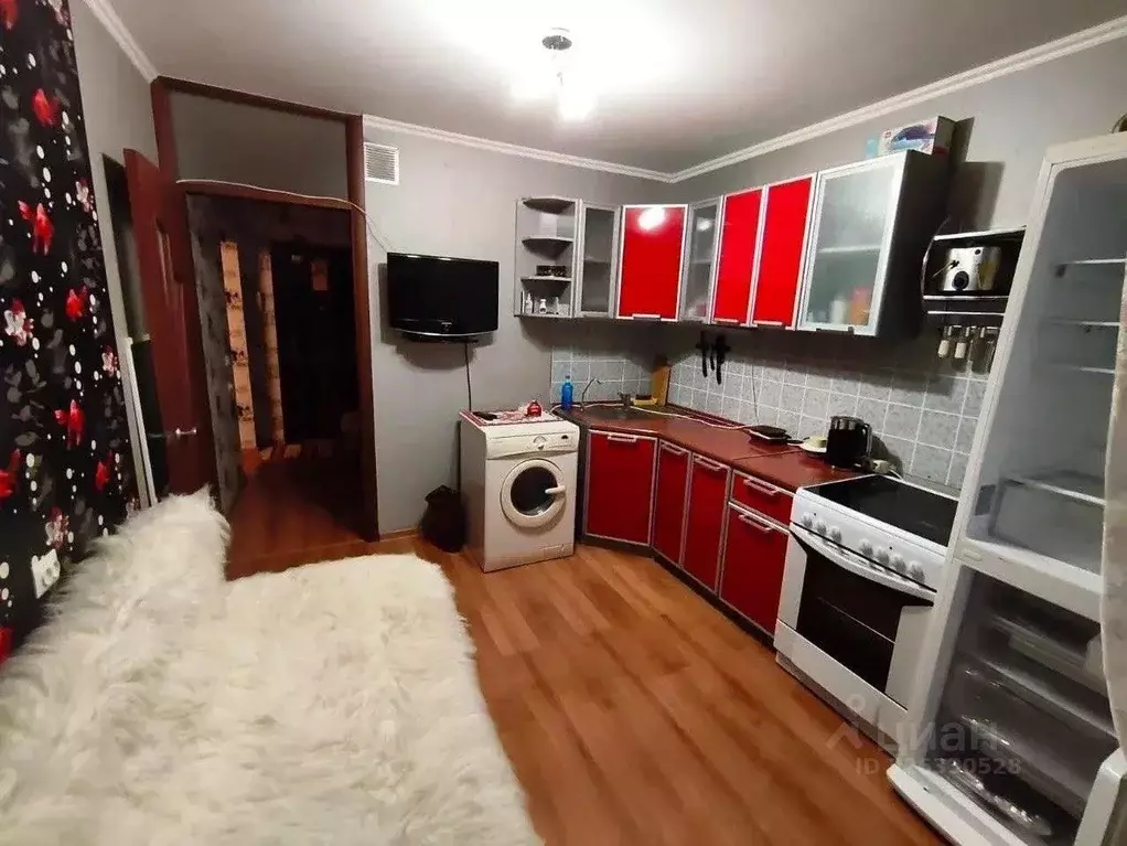 1-к кв. Краснодарский край, Краснодар ул. Имени Калинина (35.2 м) - Фото 1