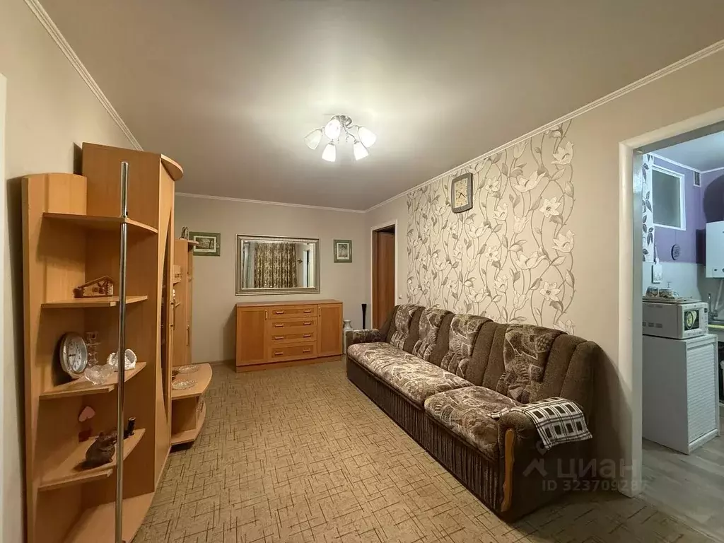 2-к кв. Московская область, Щелково Щелково-3 мкр, ул. Циолковского ... - Фото 2