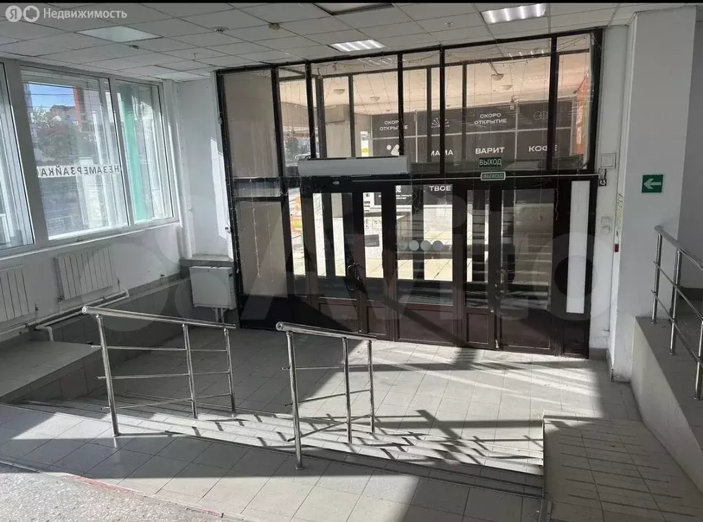 Помещение свободного назначения (968 м) - Фото 2