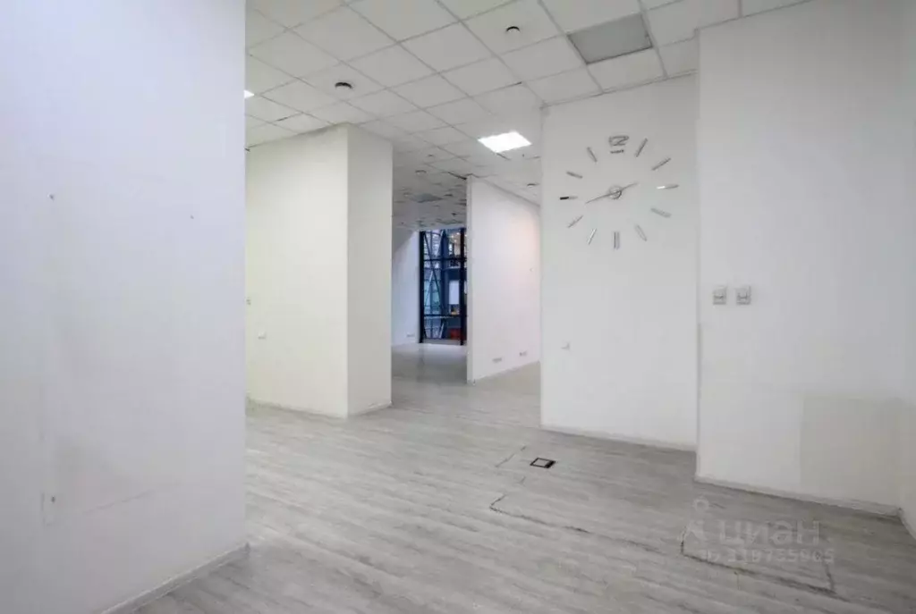 Офис в Москва Каширское ш., 3К2С9 (1041 м) - Фото 1