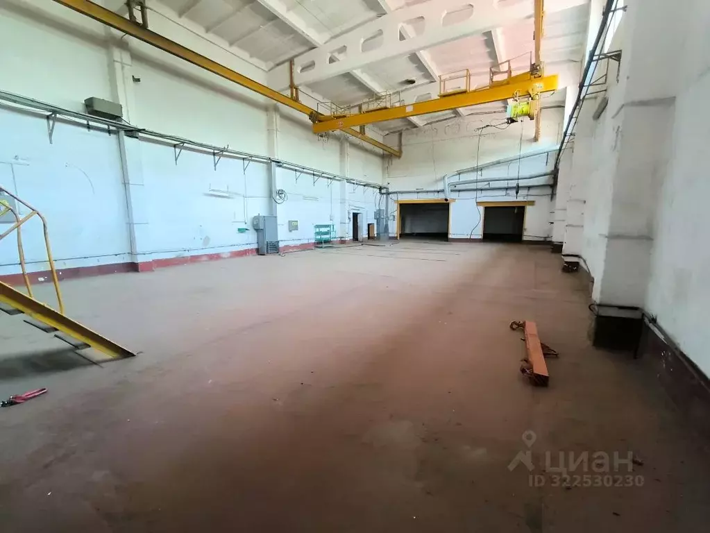 Производственное помещение в Краснодарский край, Кропоткин Кавказский ... - Фото 1