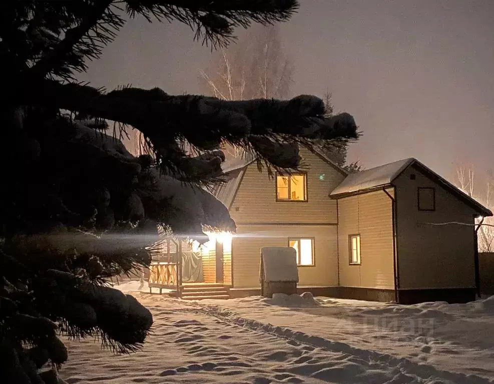 Дом в Московская область, Рузский муниципальный округ, д. Курово ул. ... - Фото 1