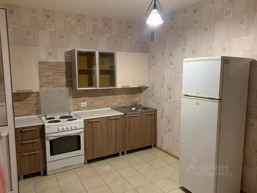 1-к кв. Забайкальский край, Хилок ул. Калинина, 1 (37.1 м) - Фото 0
