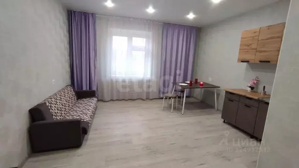 Студия Красноярский край, Красноярск Озерная ул., 30/2 (23.2 м) - Фото 1