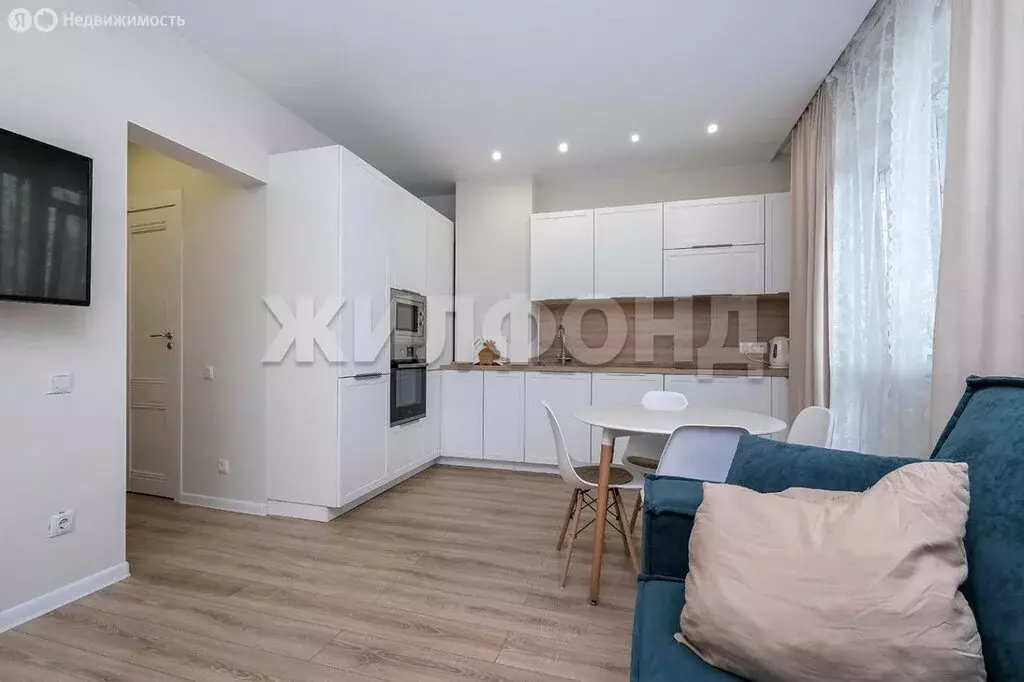 3-комнатная квартира: Новосибирск, улица Титова, 252 (49 м) - Фото 2