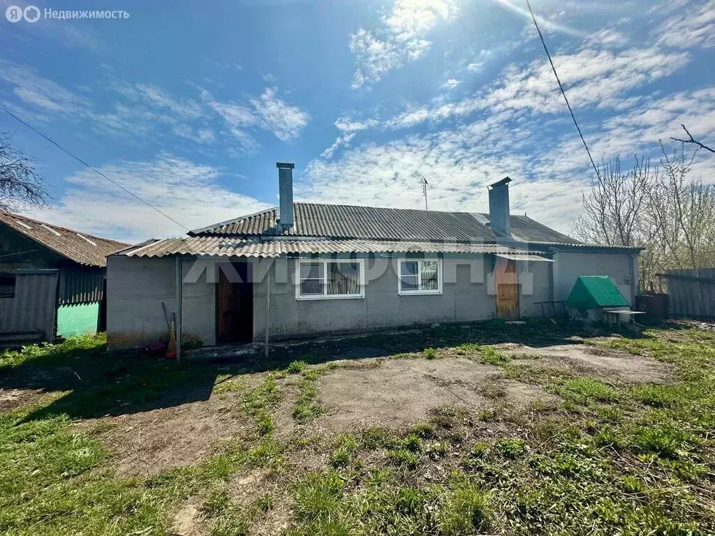 Дом в село Новая Усмань, Пролетарский переулок (89.9 м) - Фото 1