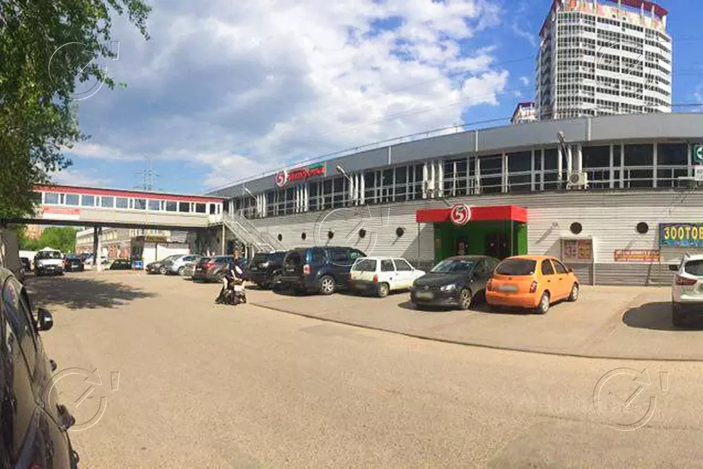 Офис в Московская область, Красногорск ул. Жуковского, 17 (10 м) - Фото 0