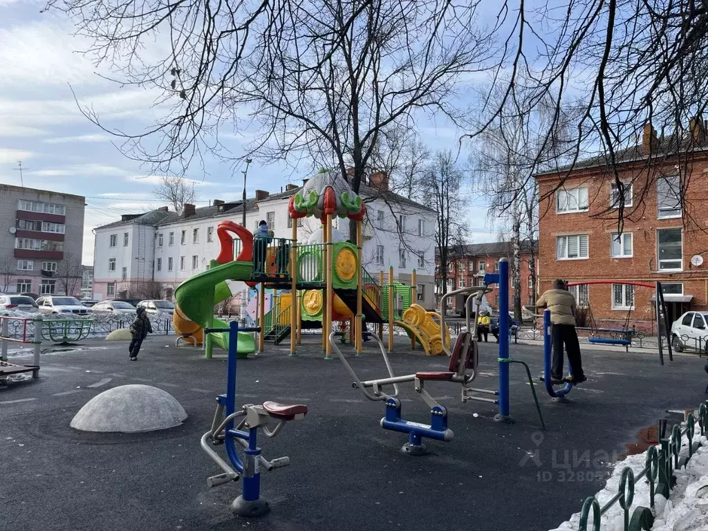 1-к кв. Московская область, Шатура просп. Ильича, 26/7 (31.0 м) - Фото 2