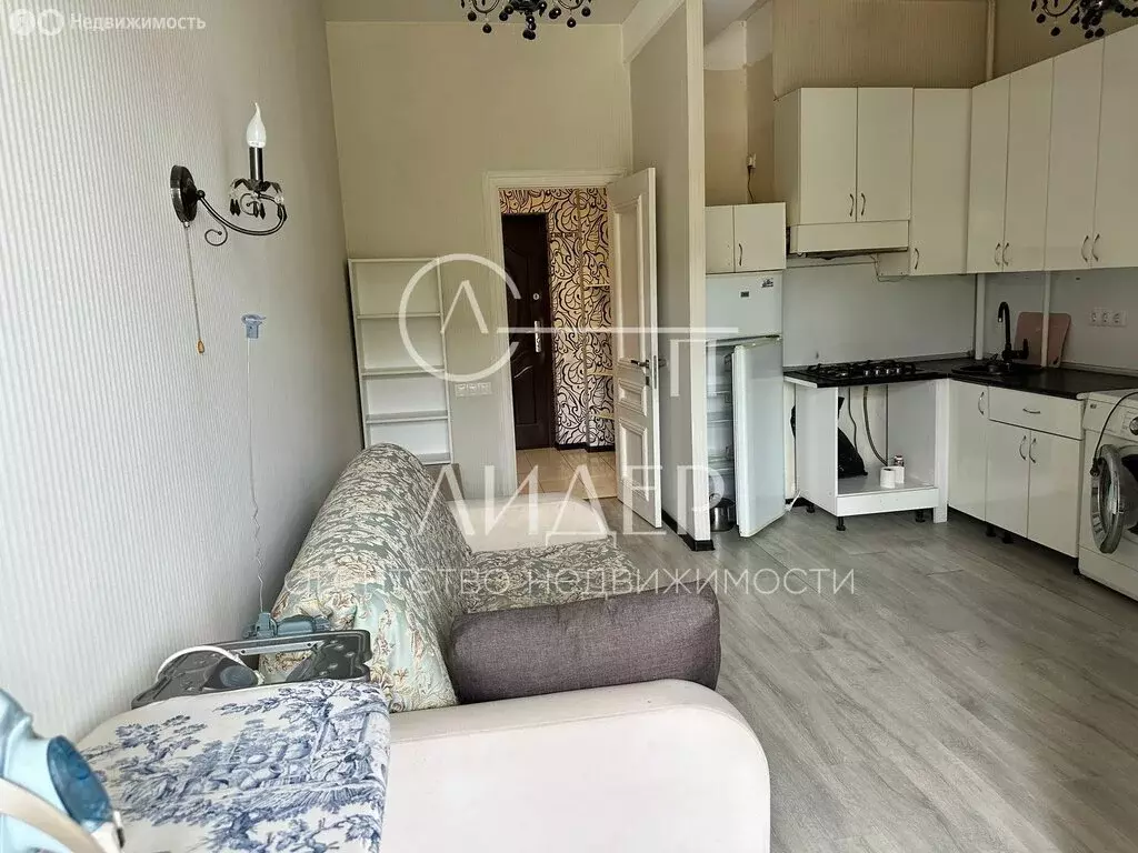 Квартира-студия: Сочи, улица Тимирязева, 25 (32 м) - Фото 2