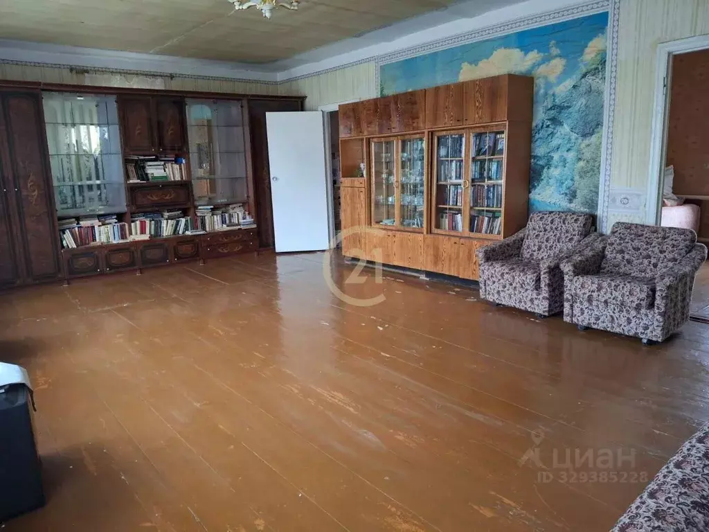 Дом в Тамбовская область, Тамбов городской округ, с. Бокино ул. ... - Фото 1