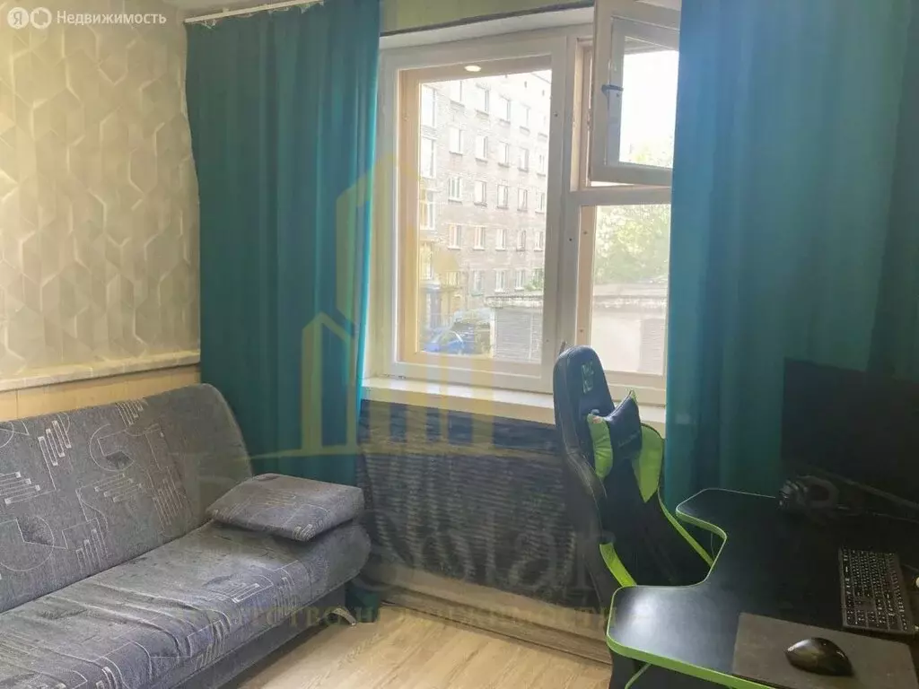 Квартира-студия: Уфа, улица Свердлова, 57 (16.1 м) - Фото 0