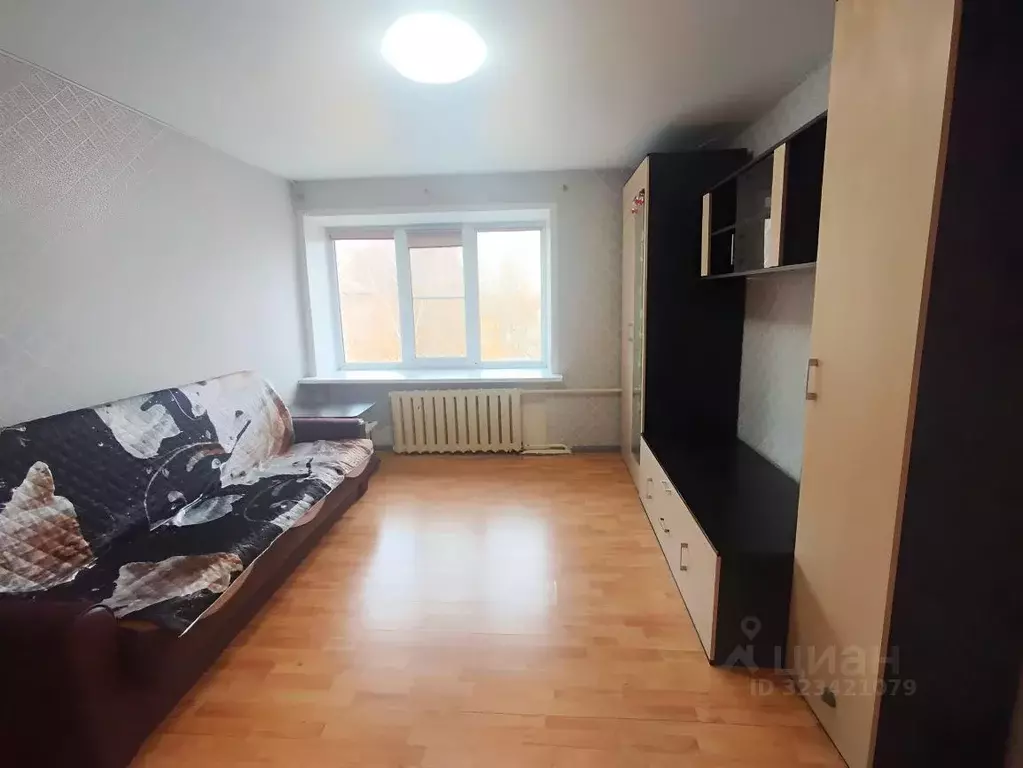 Студия Смоленская область, Смоленск просп. Строителей, 4к1 (18.0 м) - Фото 2