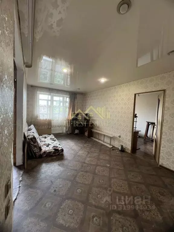 2-к кв. Северная Осетия, Владикавказ ул. Леонова, 9к2 (45.0 м) - Фото 2