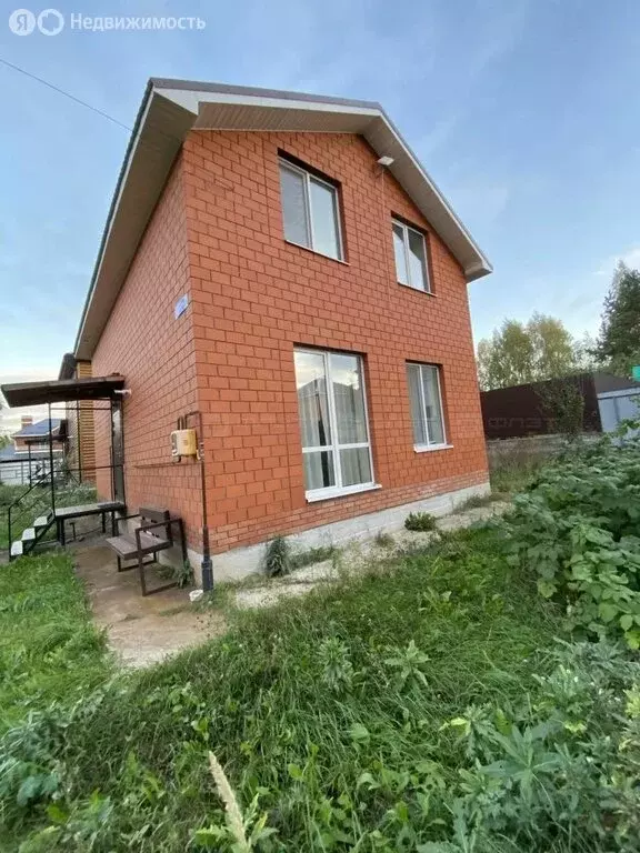 Дом в Казань, улица Дэрдменда, 5А (101.3 м) - Фото 1