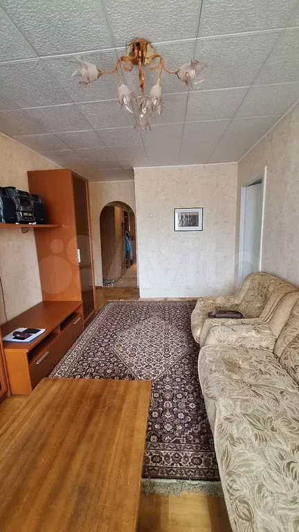 3-к. квартира, 57,8 м, 2/5 эт. - Фото 1