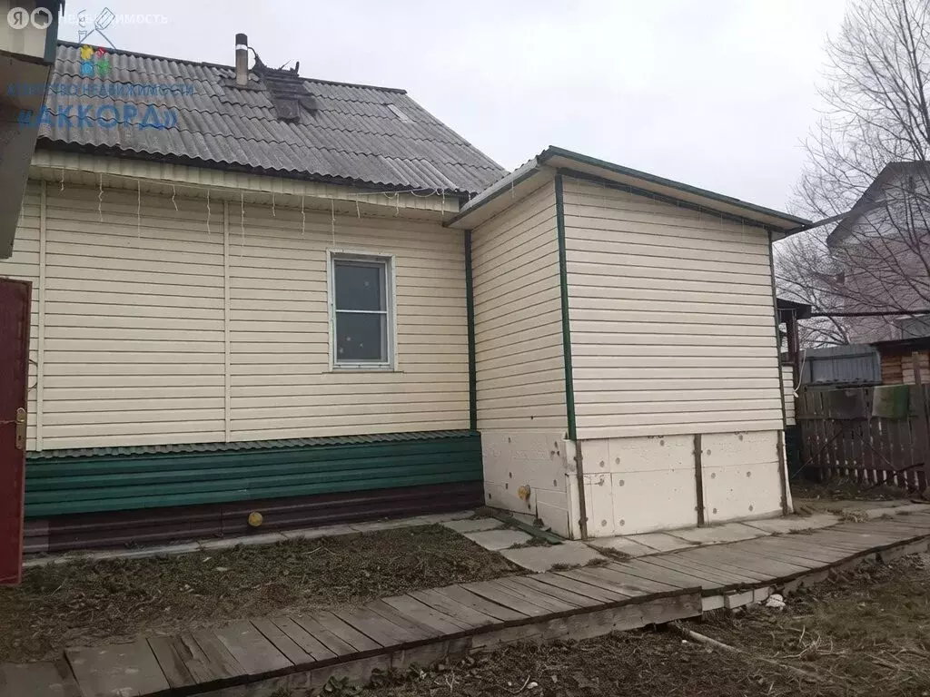 Дом в посёлок Нагорный, Енисейская улица (22.7 м) - Фото 2