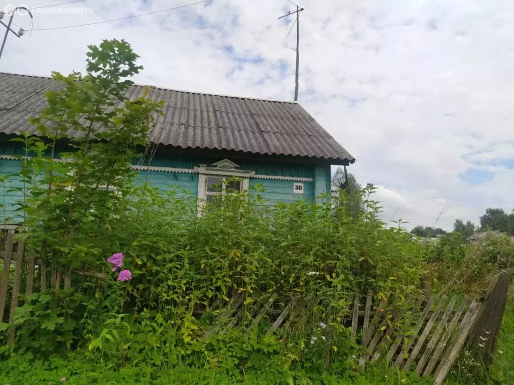 Дом в Мурыгино, Центральная улица, 30 (68.6 м) - Фото 1