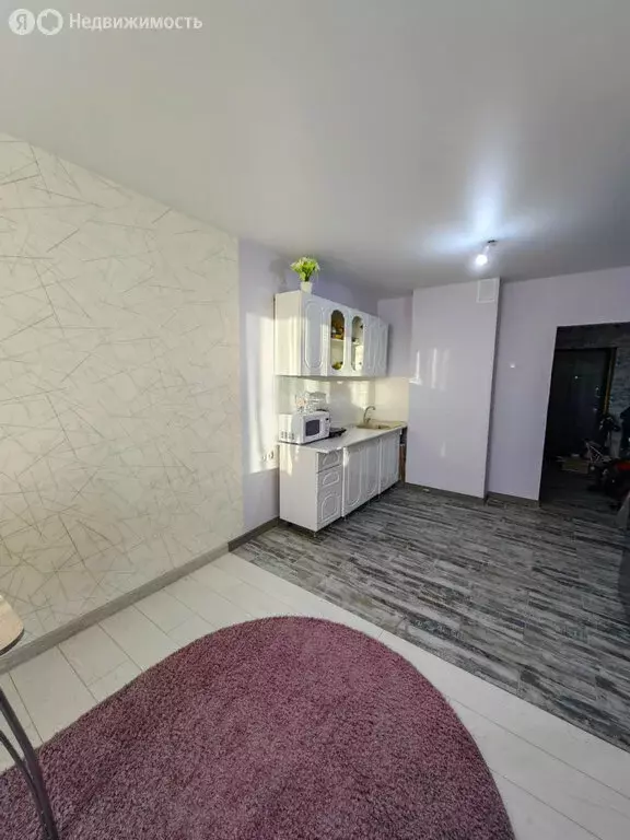 Квартира-студия: Архангельск, Поморская улица, 34к3 (30 м) - Фото 1