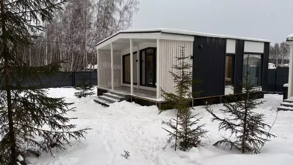 Дом в Московская область, Домодедово городской округ, д. Минаево, ... - Фото 1