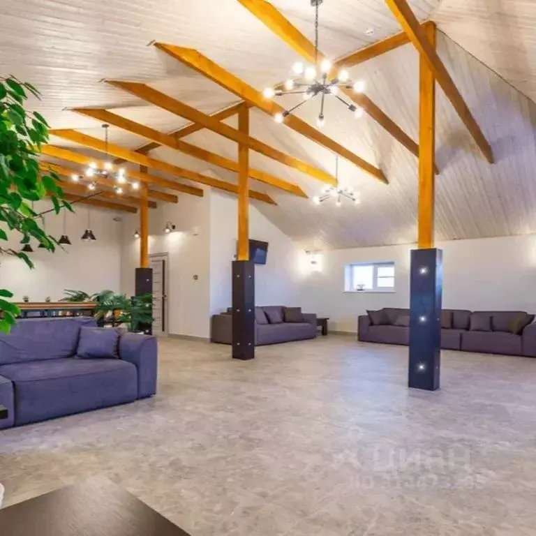 Дом в Ленинградская область, Ломоносовский район, Виллозское городское ... - Фото 2