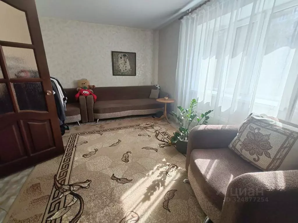 2-к кв. Татарстан, Казань просп. Ямашева, 43 (60.0 м) - Фото 1