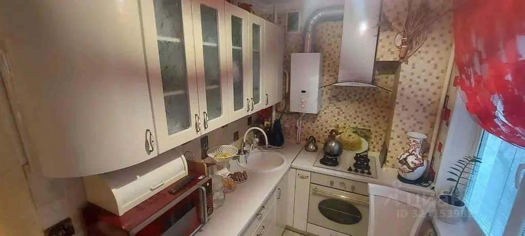 3-к кв. Московская область, Щелково городской округ, Монино пгт ул. ... - Фото 1