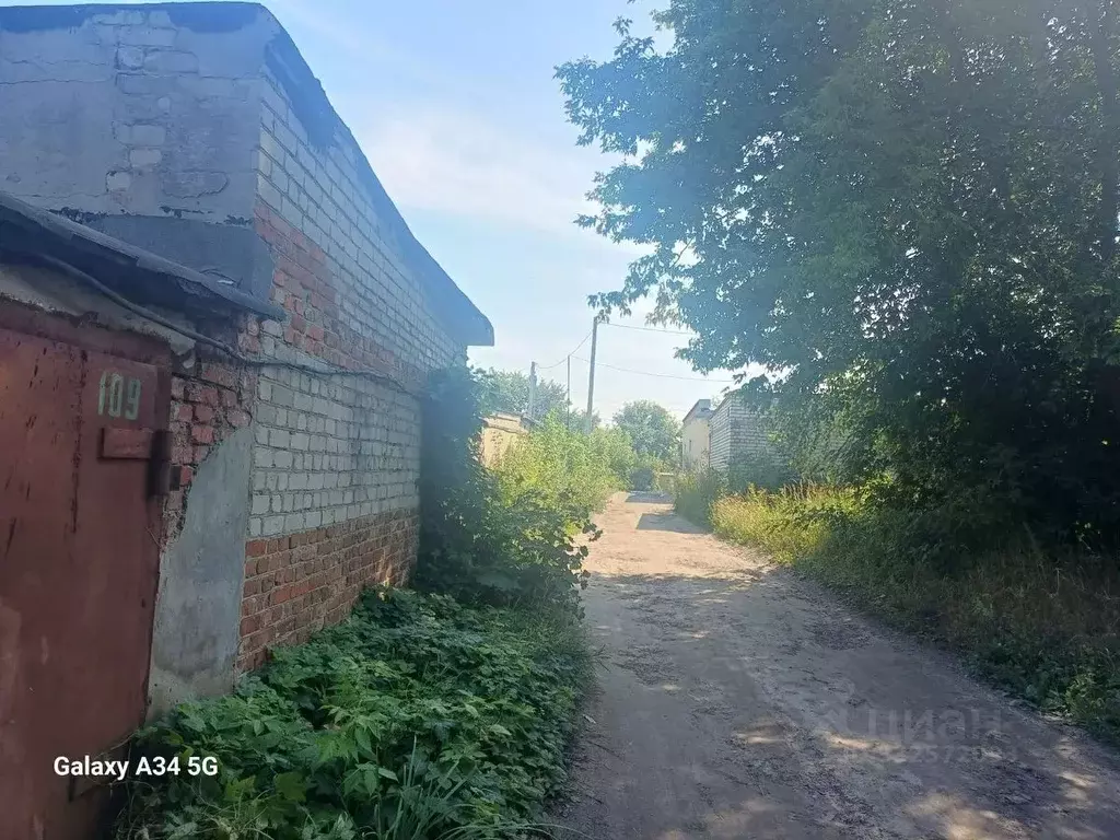 Гараж в Тамбовская область, Тамбов Клубная ул., 1И (24 м) - Фото 2