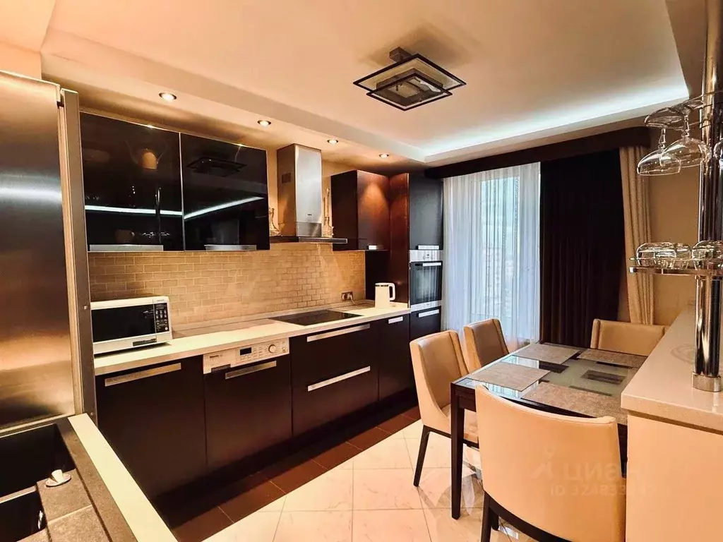 2-к кв. Москва Ленинский просп., 75/9 (62.7 м) - Фото 1