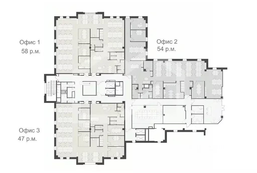 Помещение свободного назначения в Москва ул. Арбат, 10 (392 м) - Фото 2