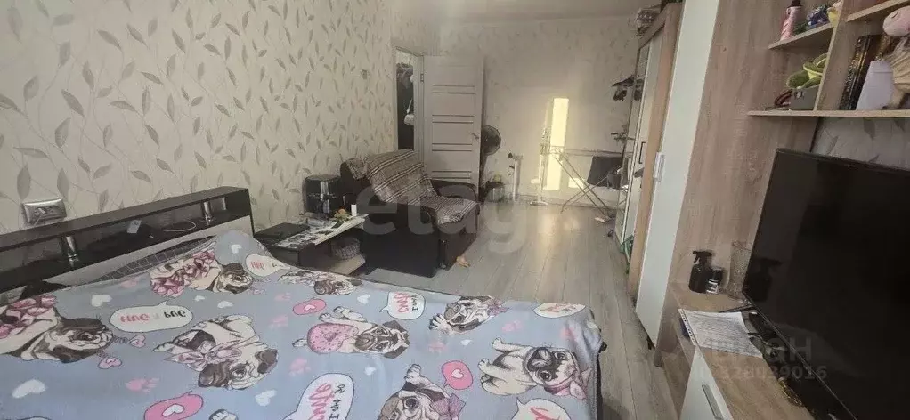 1-к кв. Московская область, Долгопрудный Дирижабельная ул., 28 (32.0 ... - Фото 1