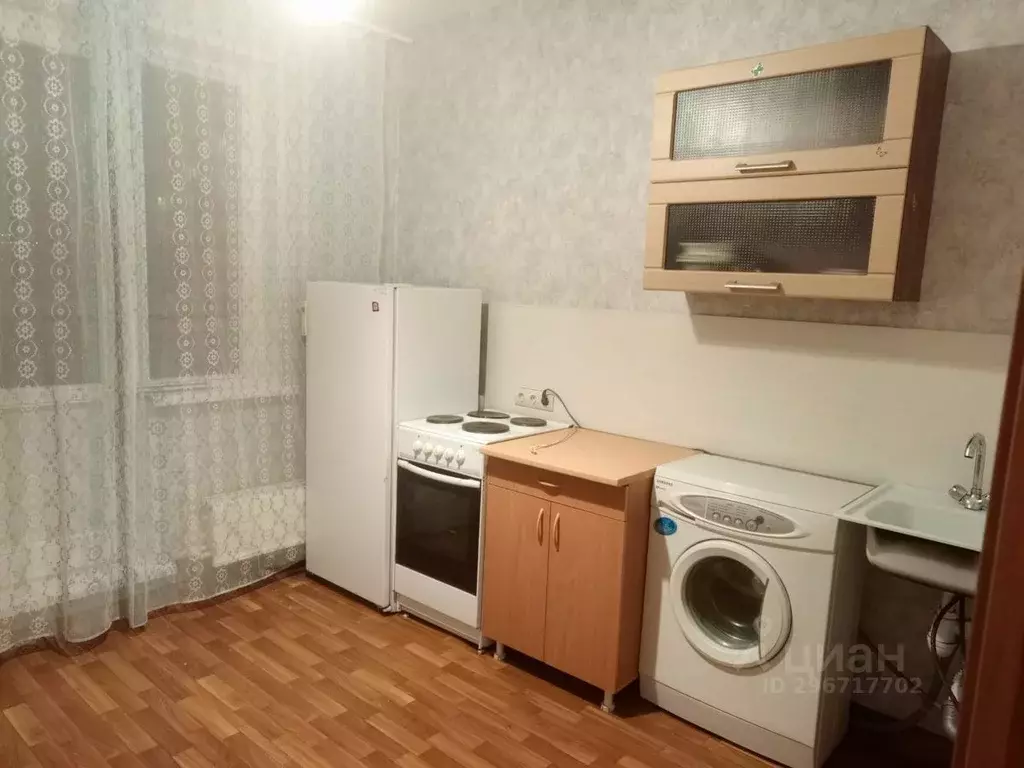 1-к кв. Красноярский край, Красноярск ул. Карамзина, 30 (32.0 м) - Фото 1