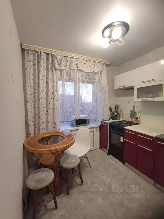 2-к кв. Новосибирская область, Новосибирск Фабричная ул., 2 (42.7 м) - Фото 1