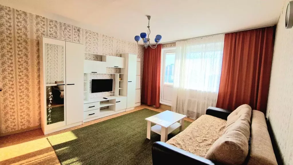 1-к кв. Москва Шарикоподшипниковская ул., 24 (39.0 м) - Фото 1