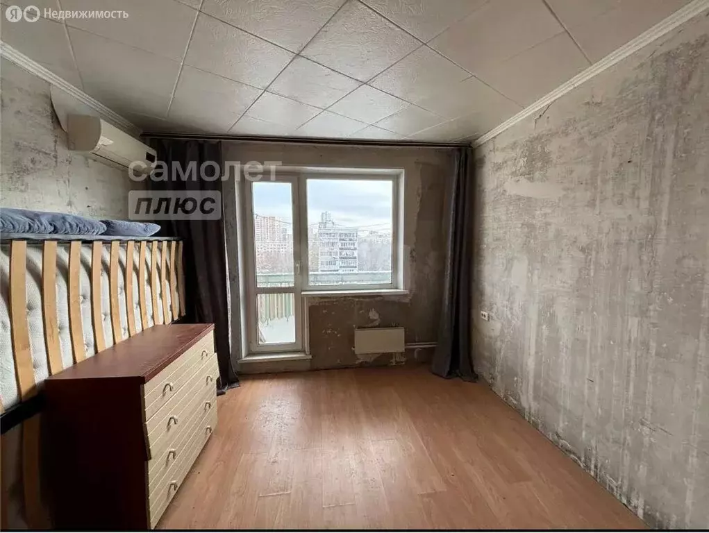 1-комнатная квартира: Москва, улица Миклухо-Маклая, 27к1 (37.8 м) - Фото 2