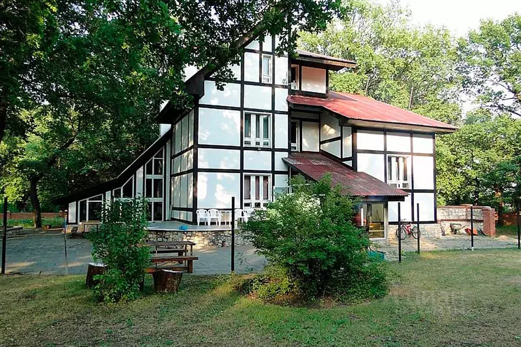 Дом в Самарская область, Самара пос. Мехзавод, ул. Анжерская (550 м) - Фото 1