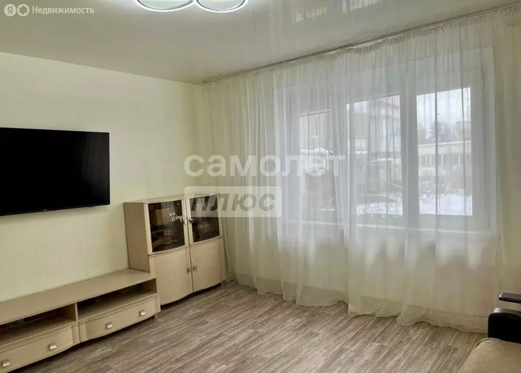 2-комнатная квартира: Миасс, улица Вернадского, 34 (52.4 м) - Фото 2