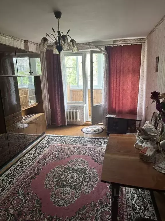 2-к кв. Тверская область, Конаково ул. Гагарина, 28 (44.6 м) - Фото 0