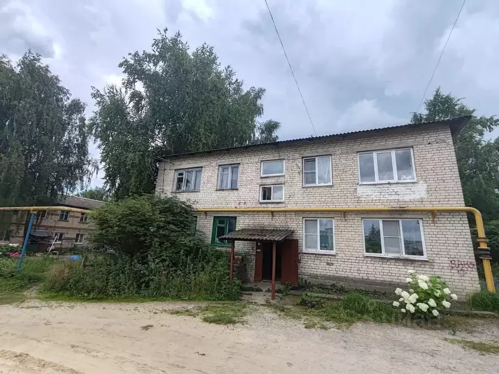 2-к кв. Калужская область, с. Перемышль ул. Гагарина, 5 (42.6 м) - Фото 0