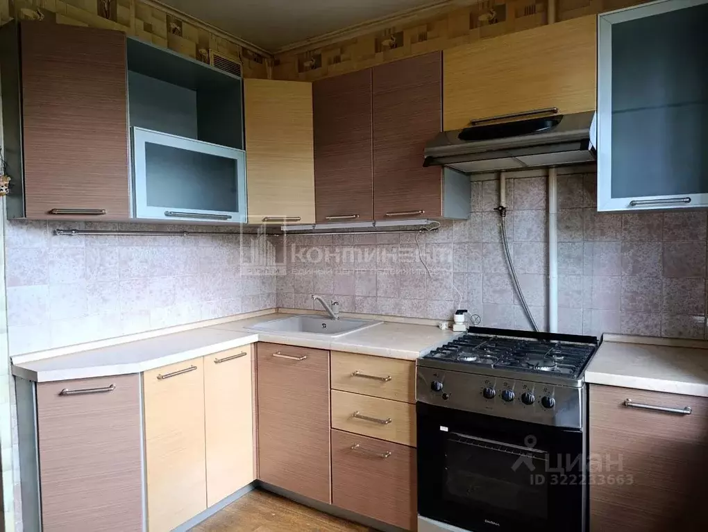 2-к кв. Владимирская область, Владимир Суздальский просп., 31 (49.0 м) - Фото 1