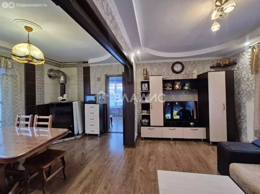 Дом в Улан-Удэ, посёлок Ленина, улица Артёма, 8А (54.8 м) - Фото 1